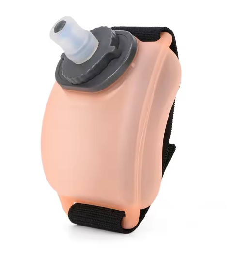 SipStrap Hands Free Bottle